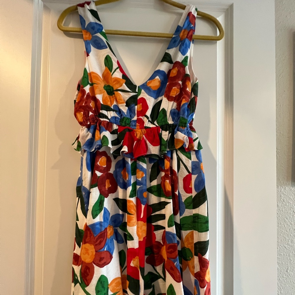 LUSH Mini dress.